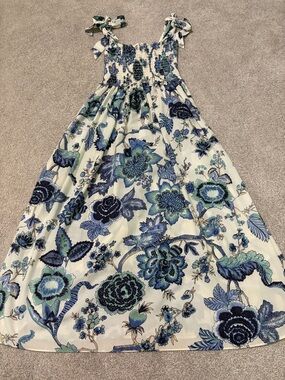 Goodnight Macaroon Maxi Dress